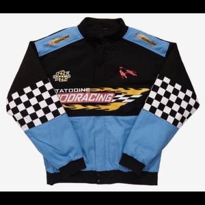 BoxLunch Star Wars Podrasing Jacket 2XL